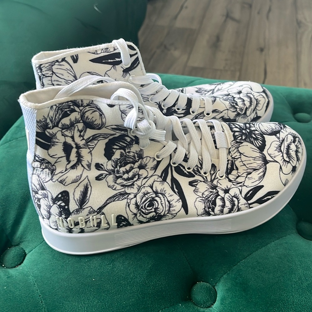 NoBull High Top Shoes